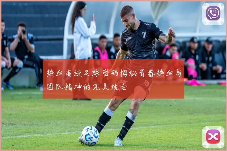 热血高校足球密码揭秘青春热血与团队精神的完美结合