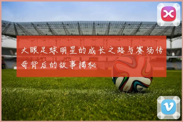 大眼足球明星的成长之路与赛场传奇背后的故事揭秘